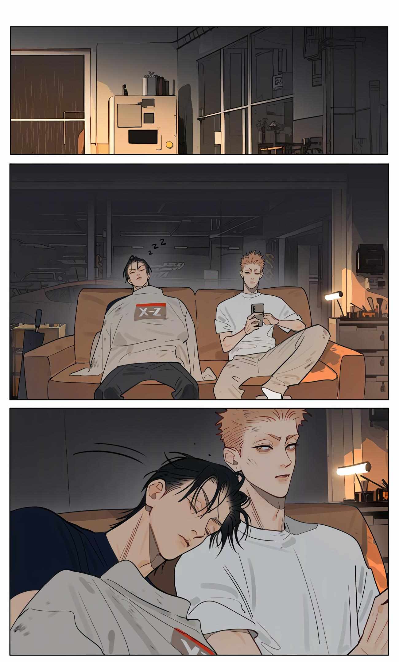 19 Days Chapter 469 - Page 3