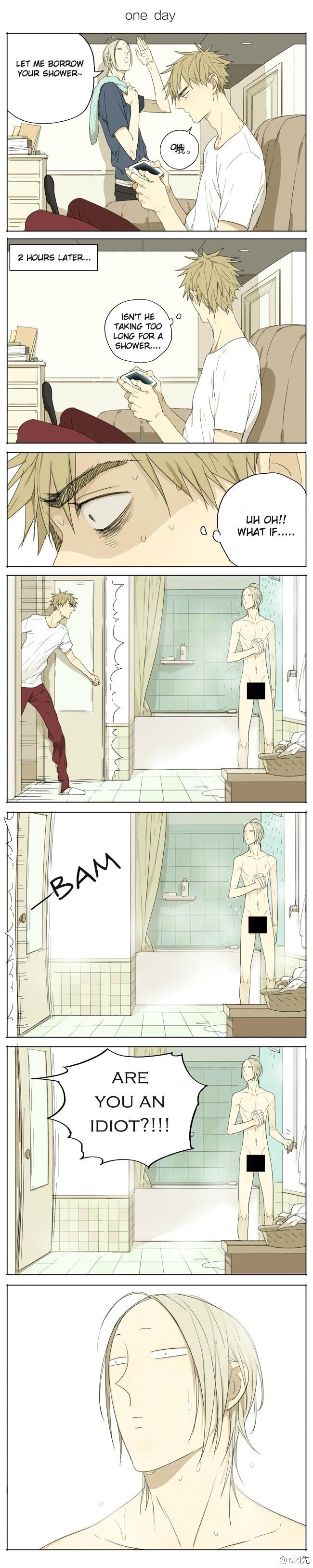 19 Days Chapter 47 - Page 1