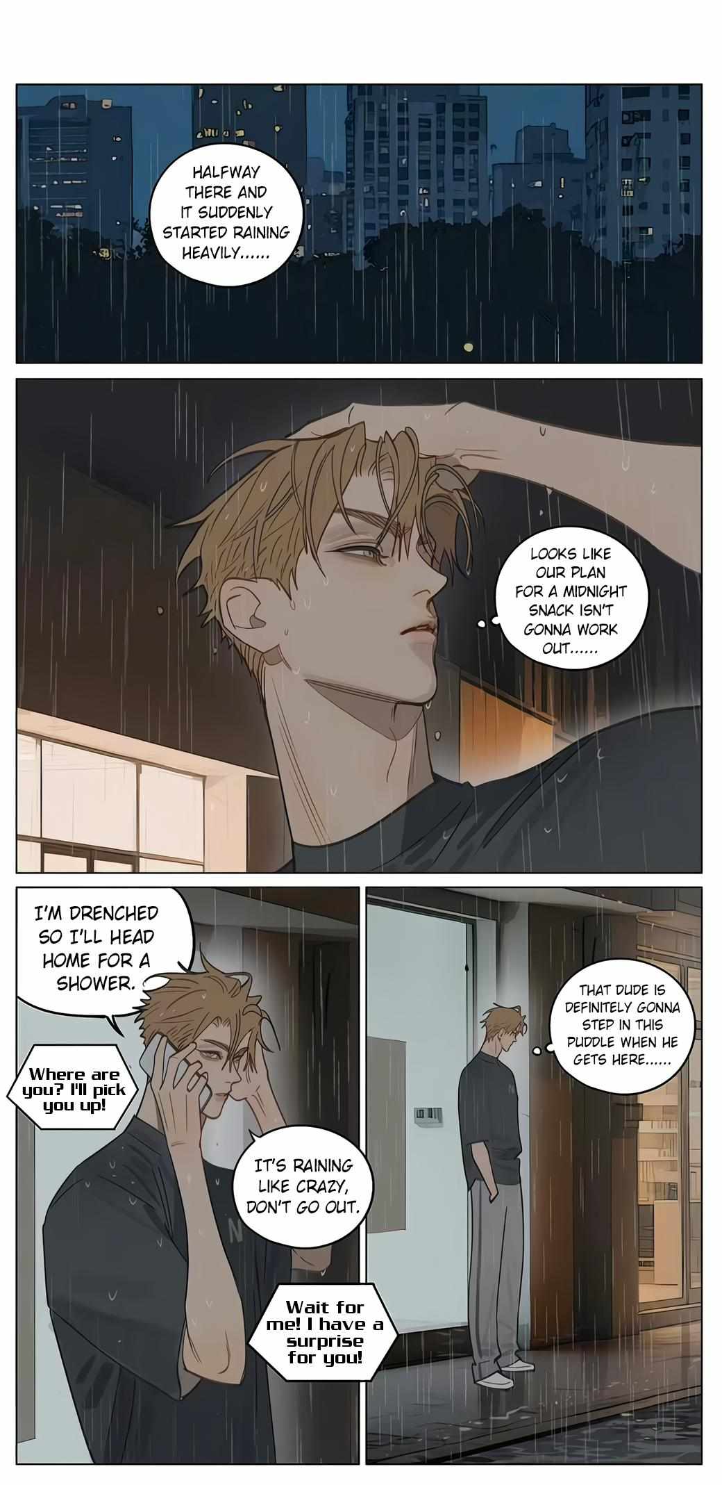 19 Days Chapter 470 - Page 1