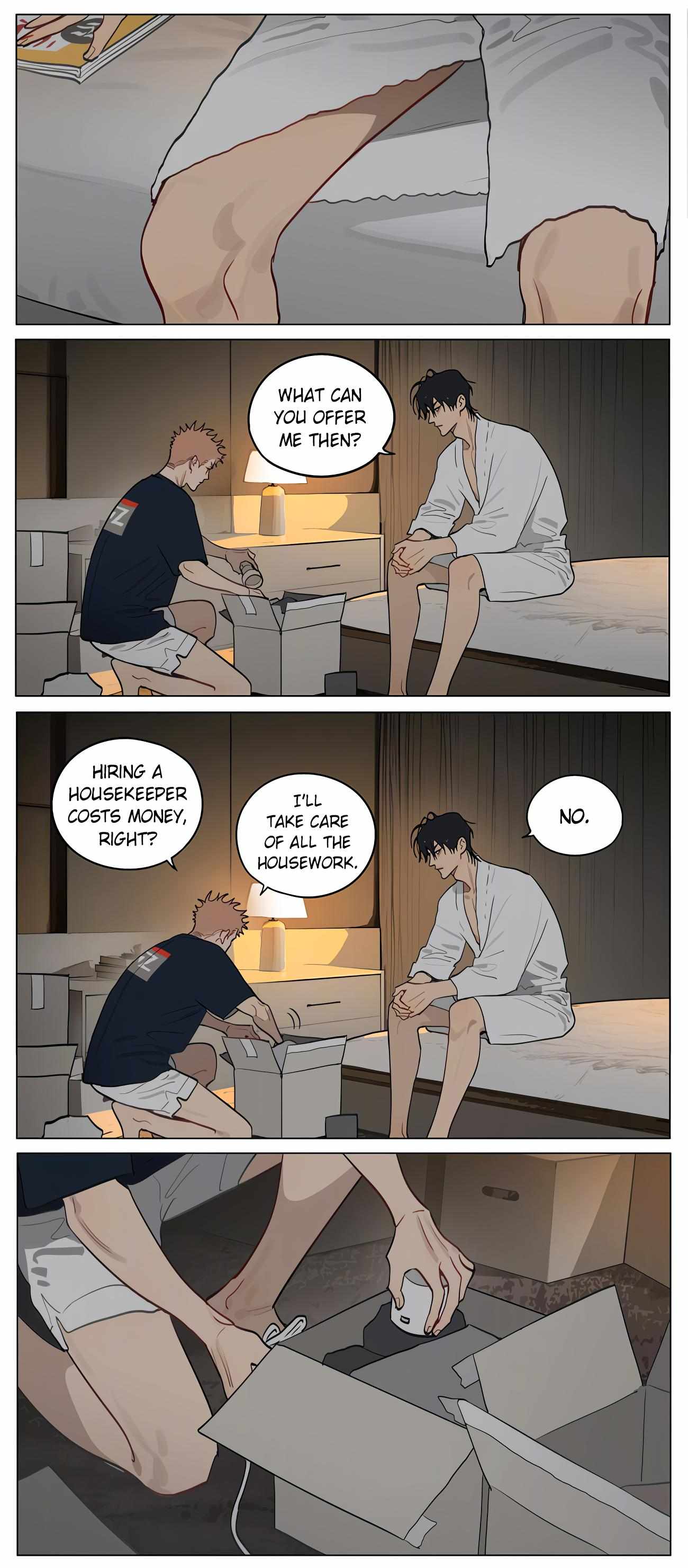 19 Days Chapter 471 - Page 3