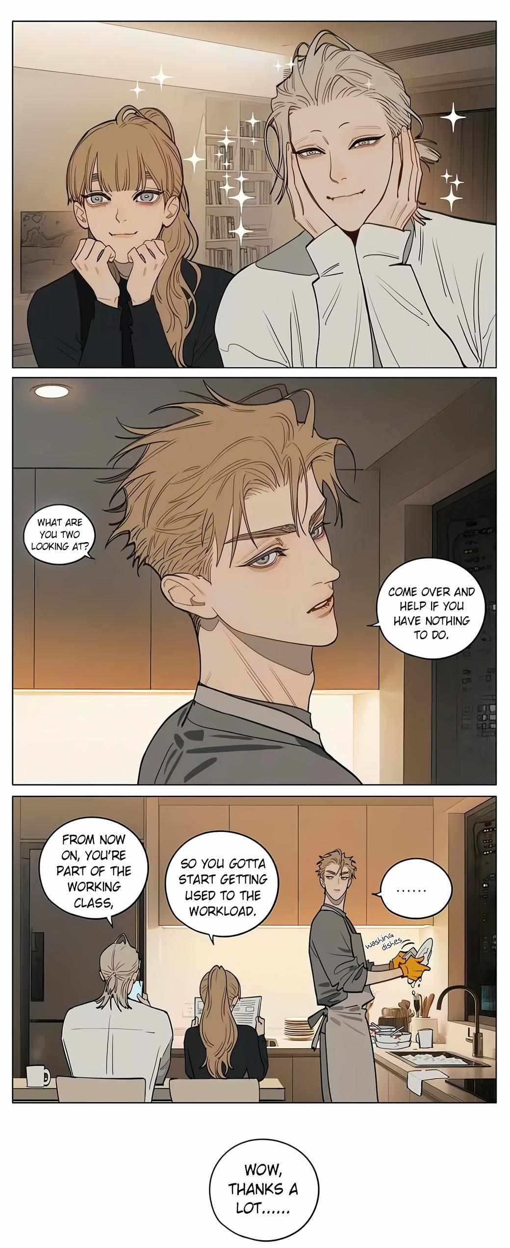 19 Days Chapter 472 - Page 1