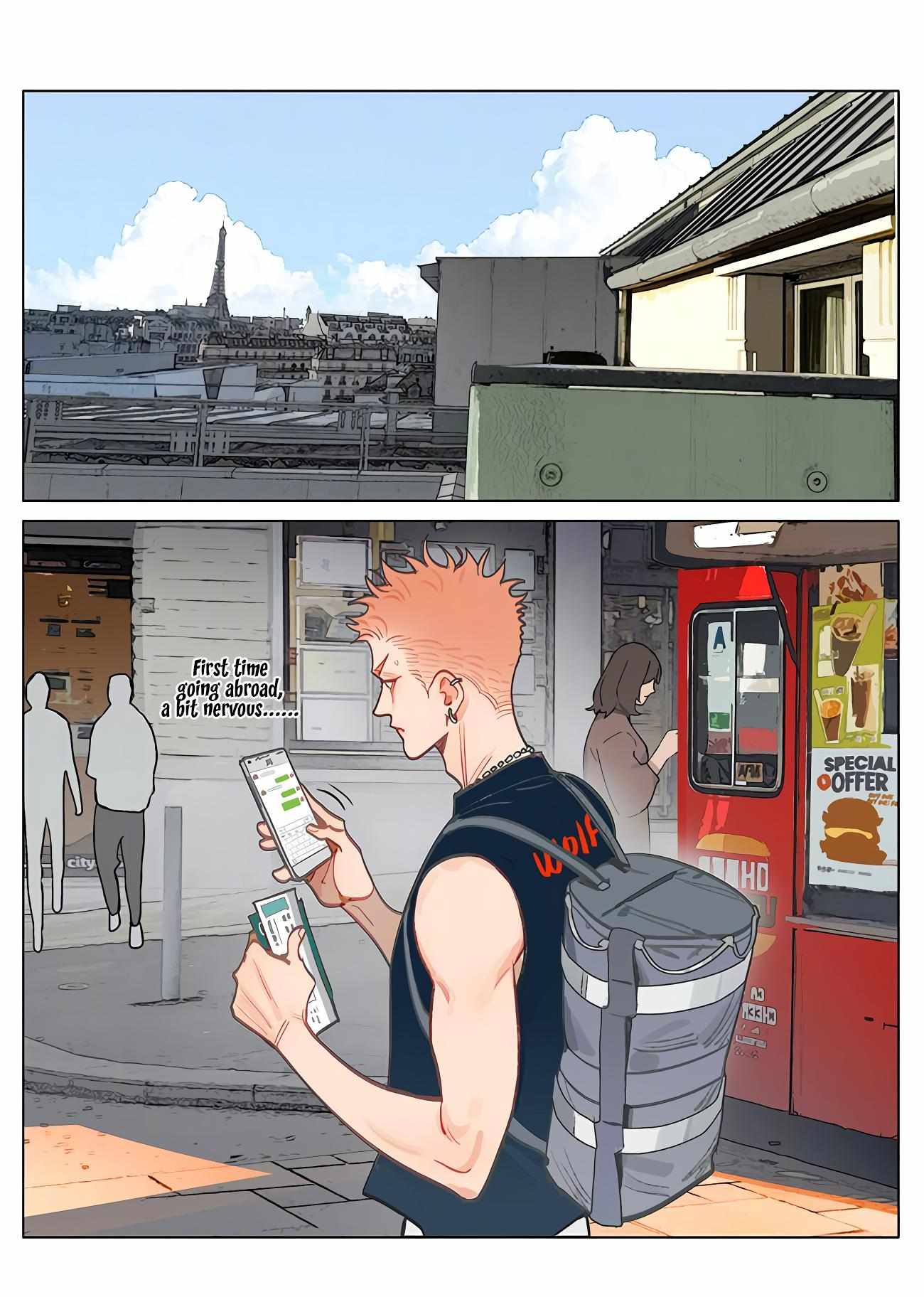 19 Days Chapter 474 - Page 2