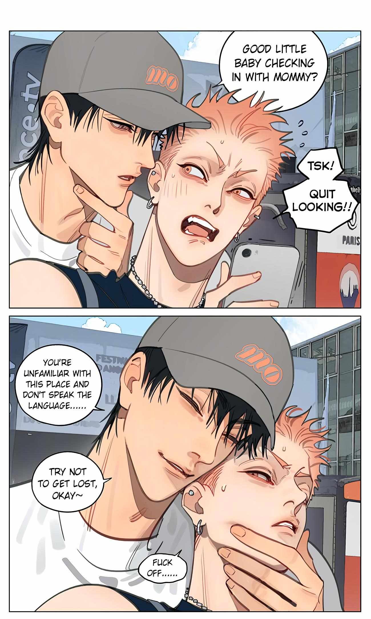 19 Days Chapter 474 - Page 3