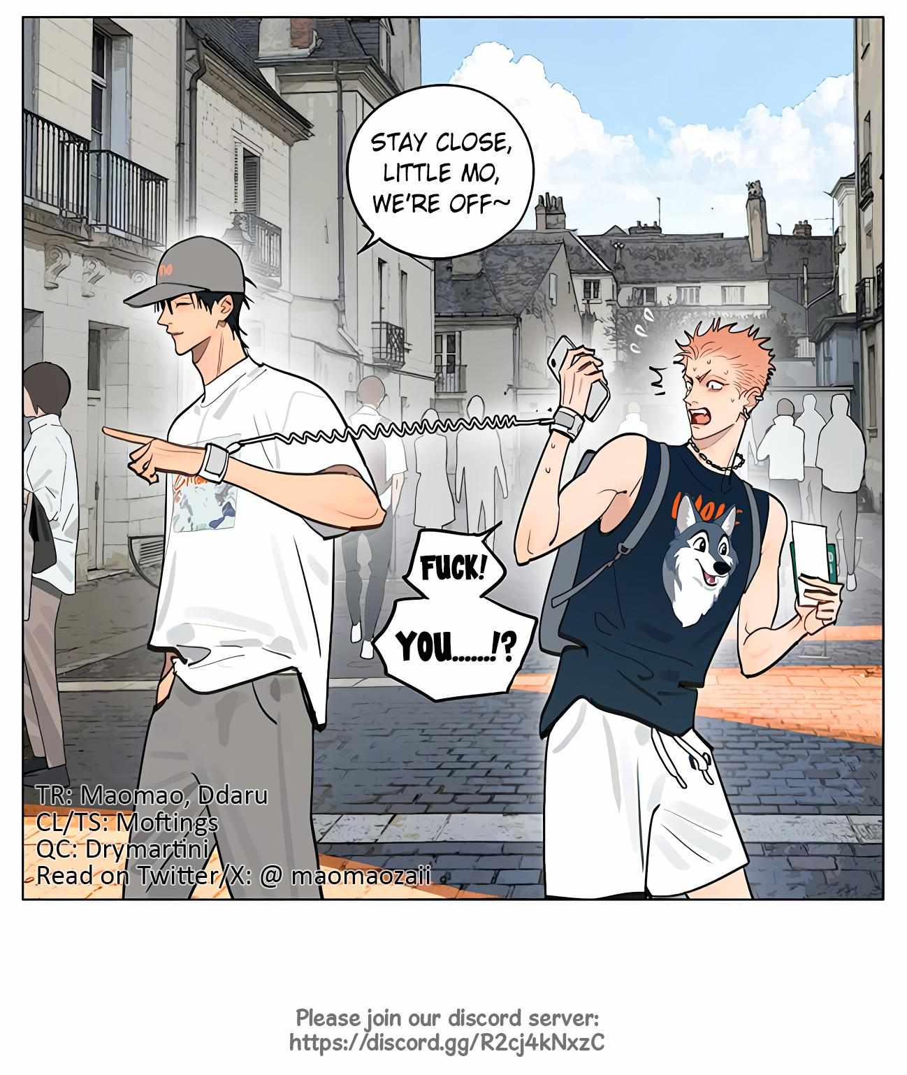 19 Days Chapter 474 - Page 5