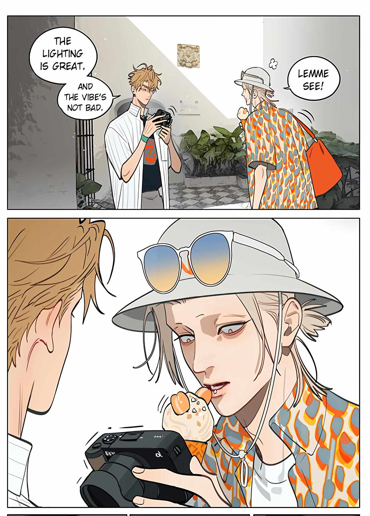 19 Days Chapter 475 - Page 3