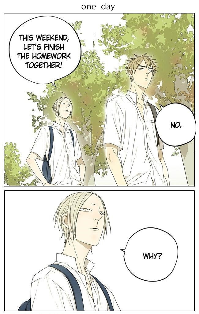 19 Days Chapter 56 - Page 1