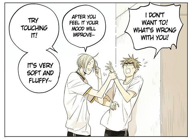 19 Days Chapter 61 - Page 6