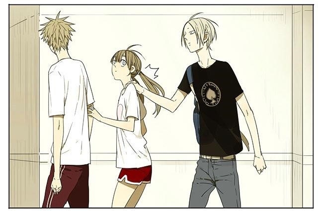 19 Days Chapter 71 - Page 4