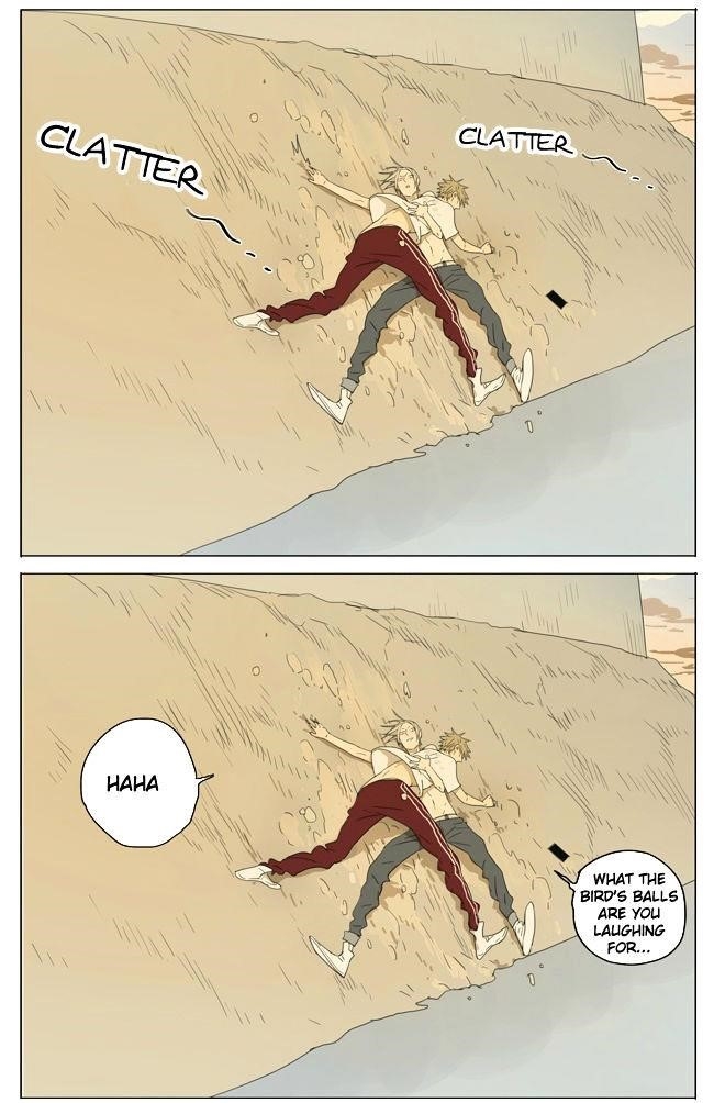 19 Days Chapter 85 - Page 4