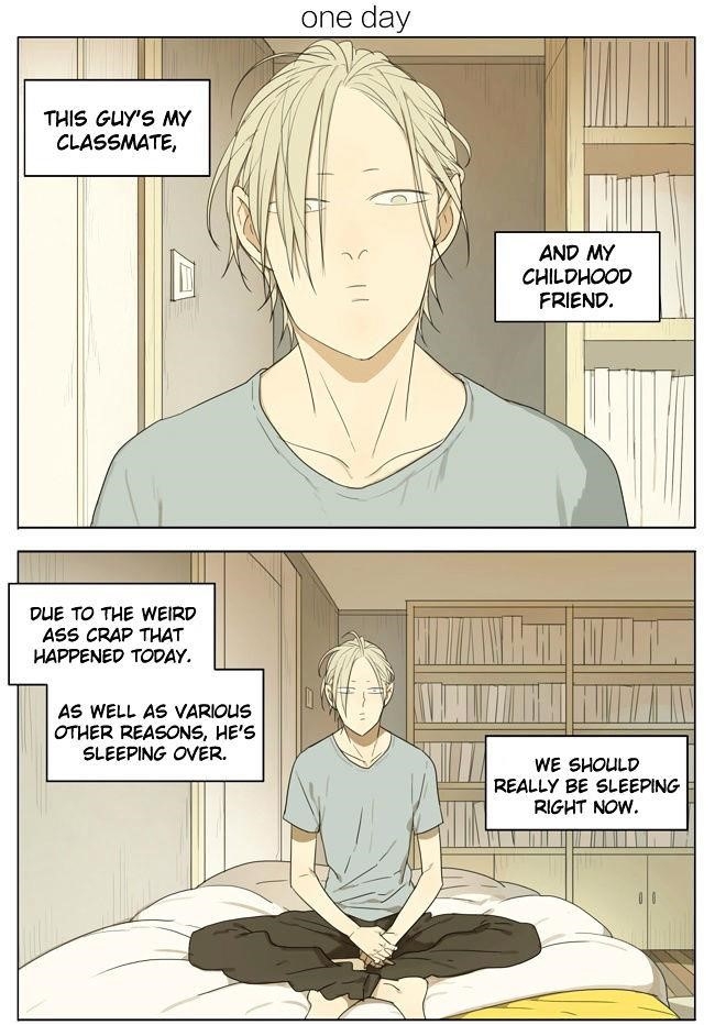 19 Days Chapter 93 - Page 1