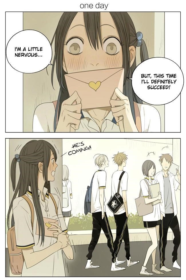 19 Days Chapter 98 - Page 1