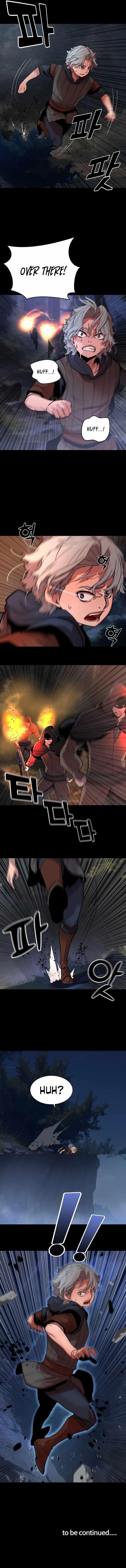 The Man Who Devoured The Light Chapter 1 - Page 8