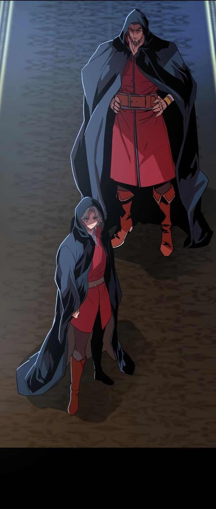 The Man Who Devoured The Light Chapter 4 - Page 9