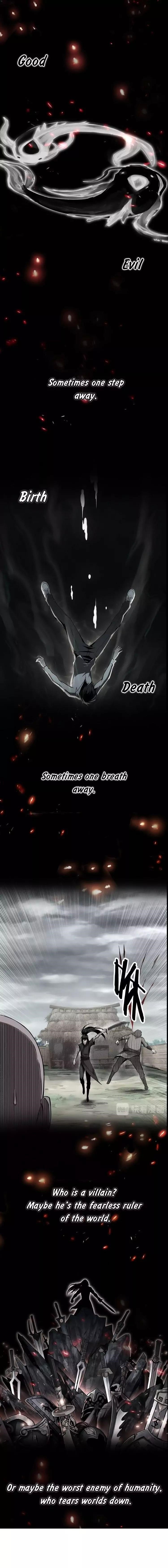 Greatest Boss System Chapter 0 - Page 1