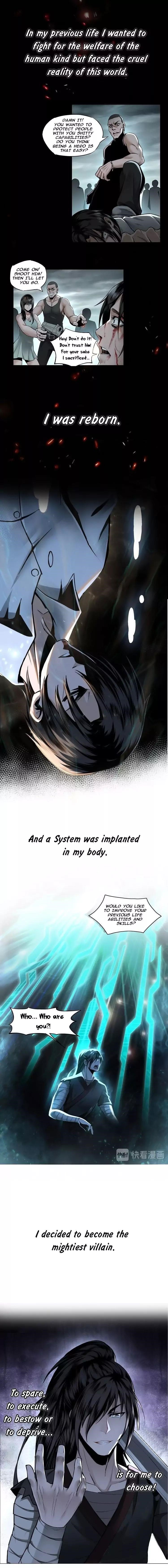 Greatest Boss System Chapter 0 - Page 2