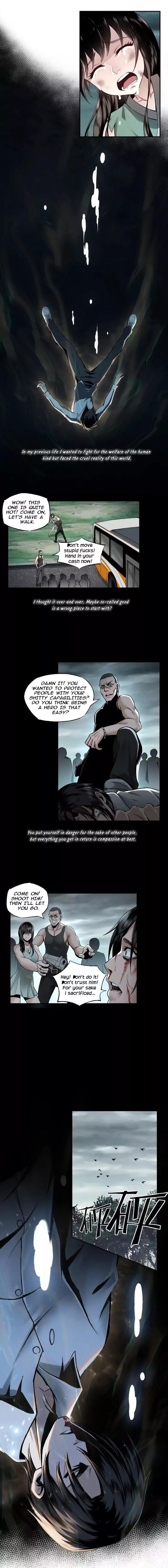 Greatest Boss System Chapter 1 - Page 2