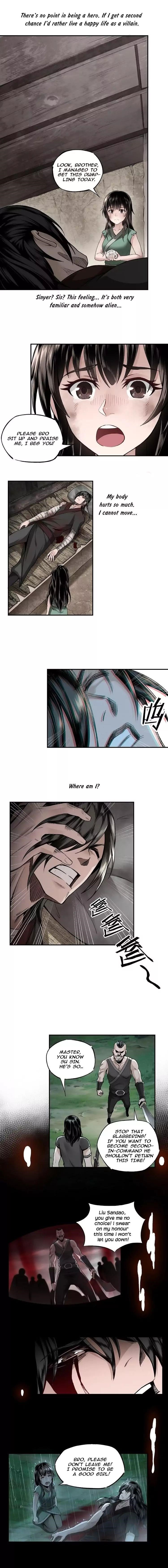 Greatest Boss System Chapter 1 - Page 3