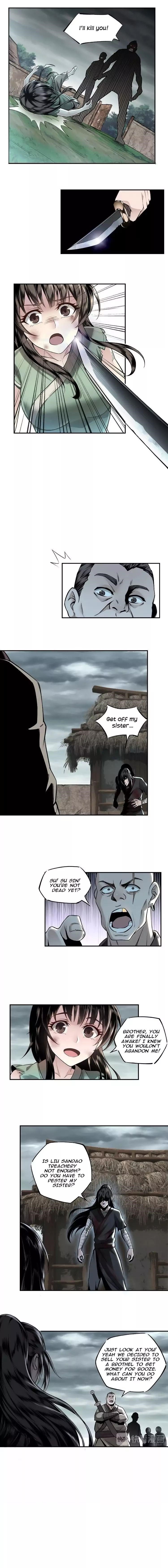 Greatest Boss System Chapter 1 - Page 5