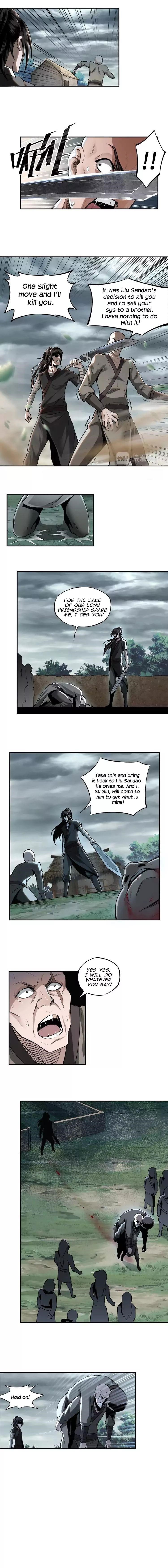 Greatest Boss System Chapter 1 - Page 7