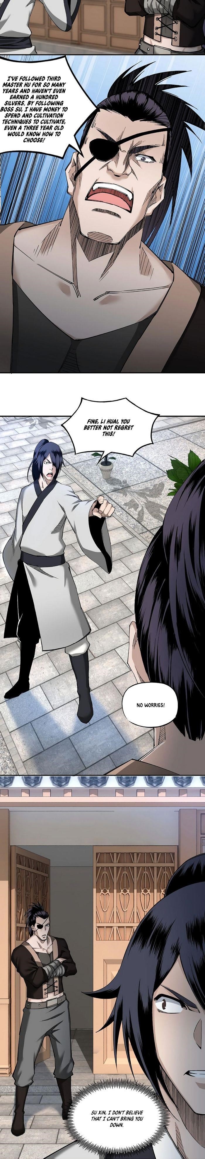 Greatest Boss System Chapter 10 - Page 10