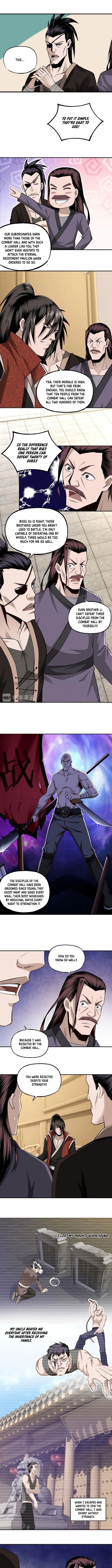 Greatest Boss System Chapter 10 - Page 5