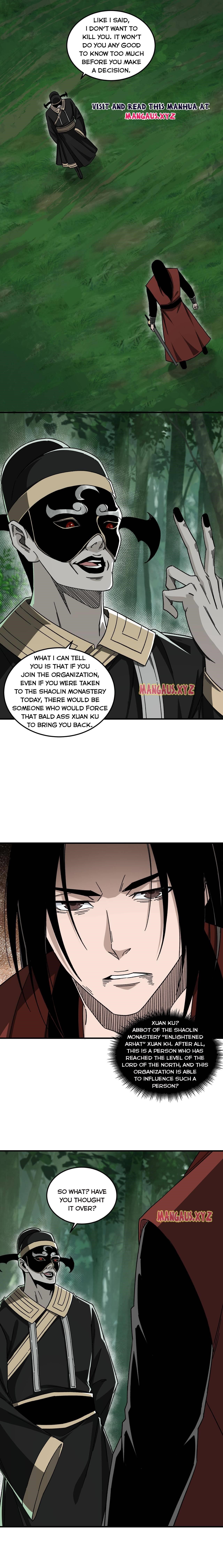 Greatest Boss System Chapter 101 - Page 1