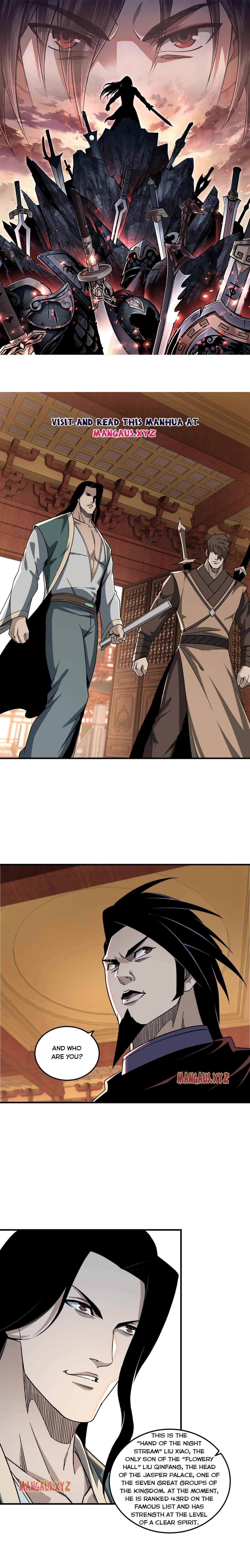 Greatest Boss System Chapter 112 - Page 1