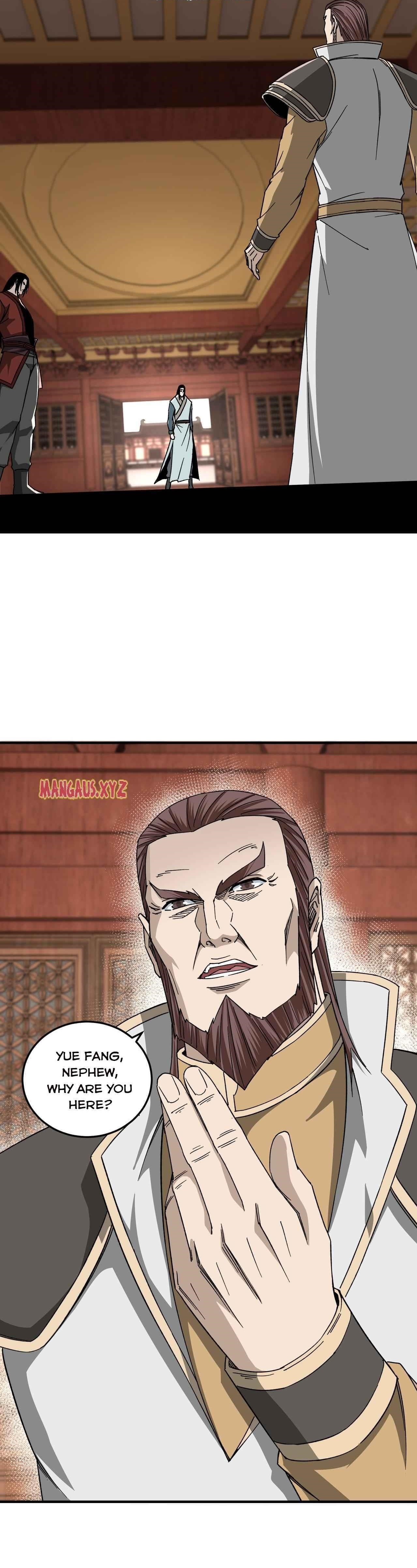 Greatest Boss System Chapter 114 - Page 1