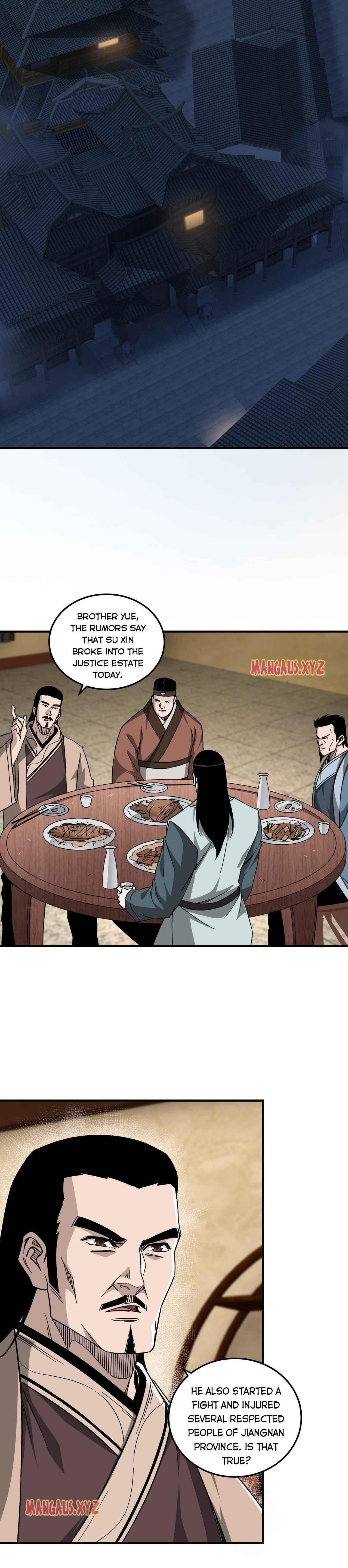 Greatest Boss System Chapter 115 - Page 1