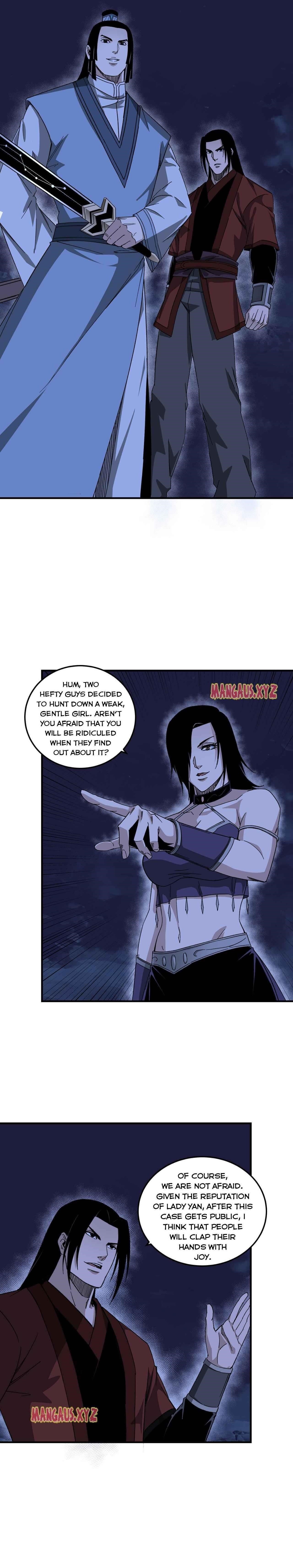 Greatest Boss System Chapter 117 - Page 1