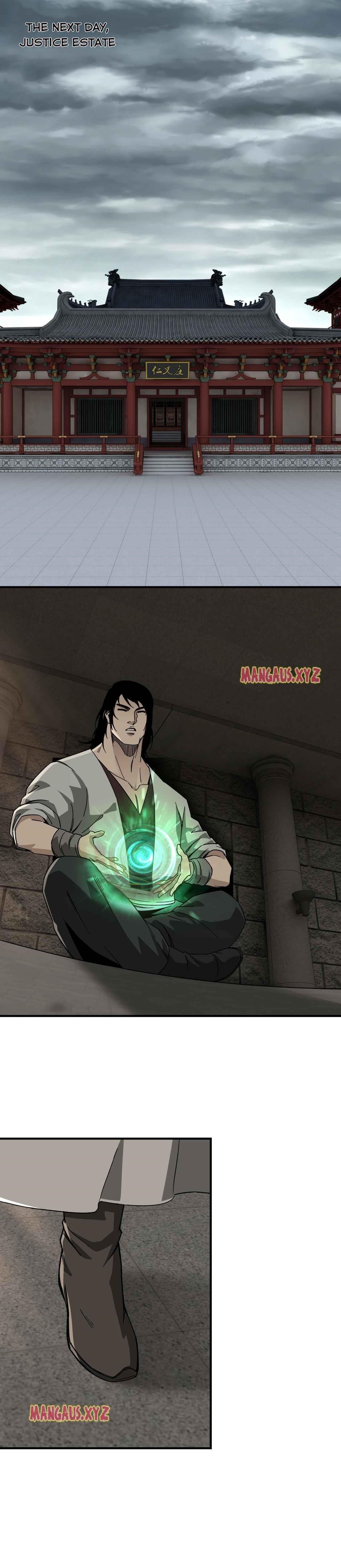 Greatest Boss System Chapter 118 - Page 1