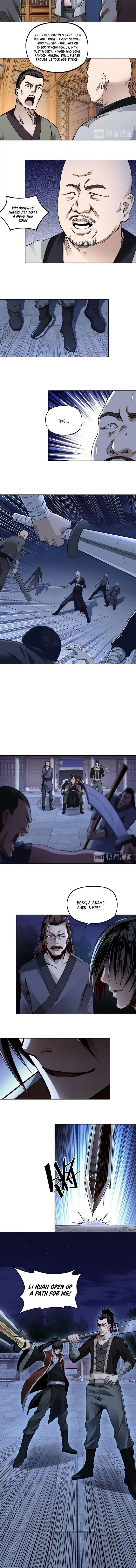 Greatest Boss System Chapter 12 - Page 7