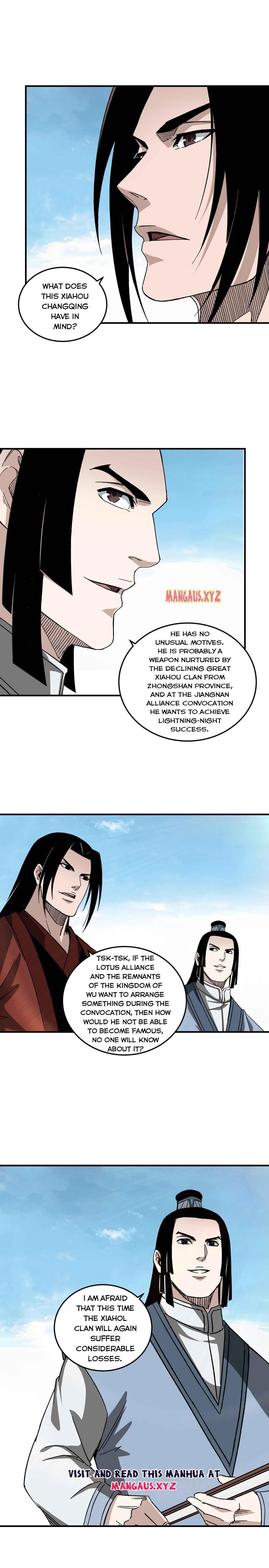 Greatest Boss System Chapter 120 - Page 7