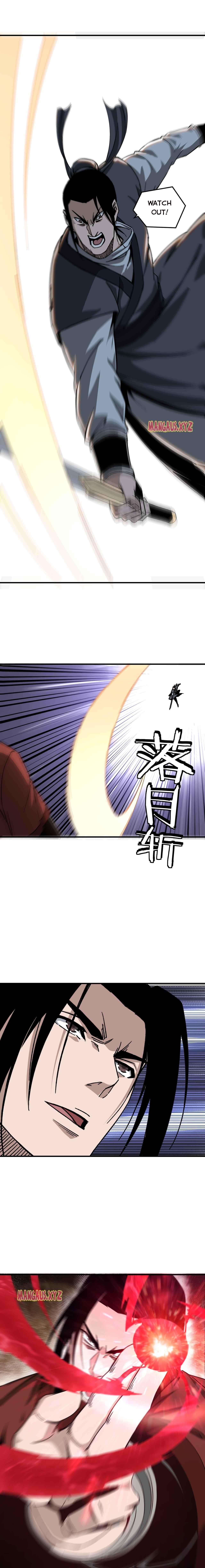 Greatest Boss System Chapter 121 - Page 7