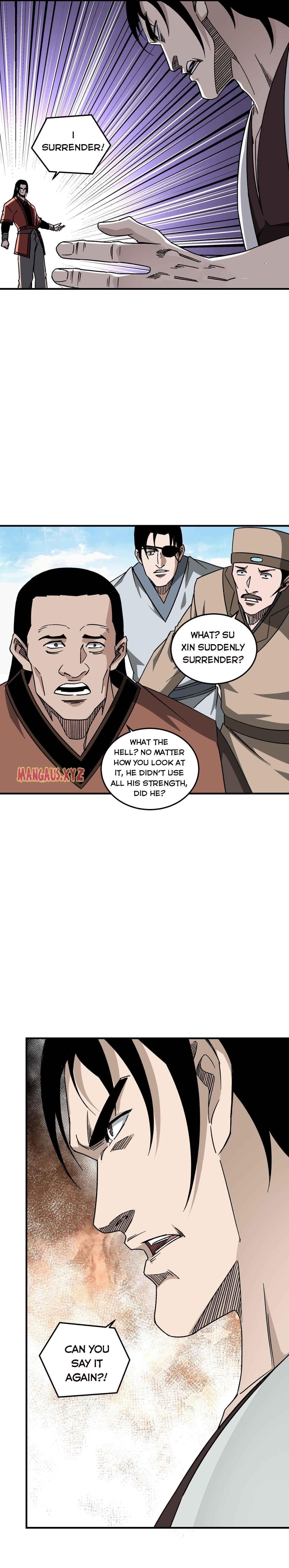 Greatest Boss System Chapter 123 - Page 1