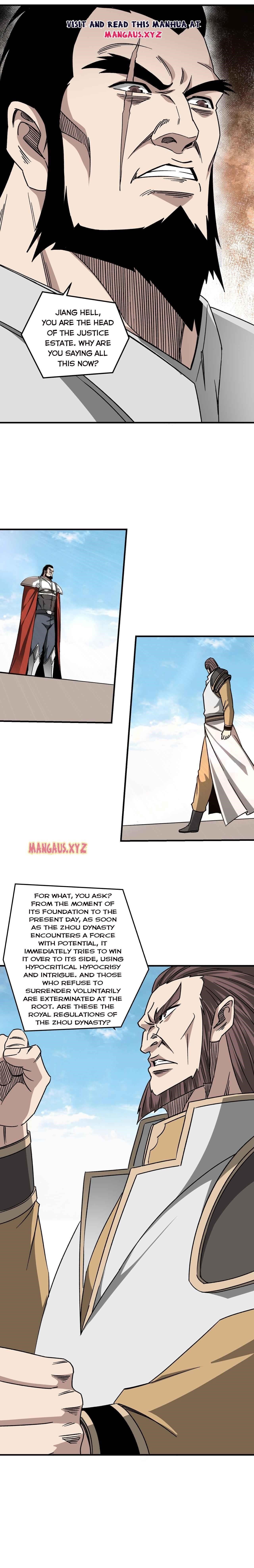 Greatest Boss System Chapter 124 - Page 1