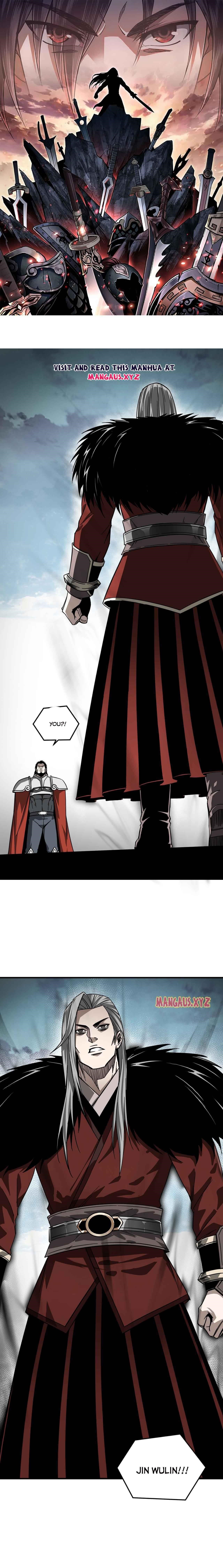 Greatest Boss System Chapter 125 - Page 1