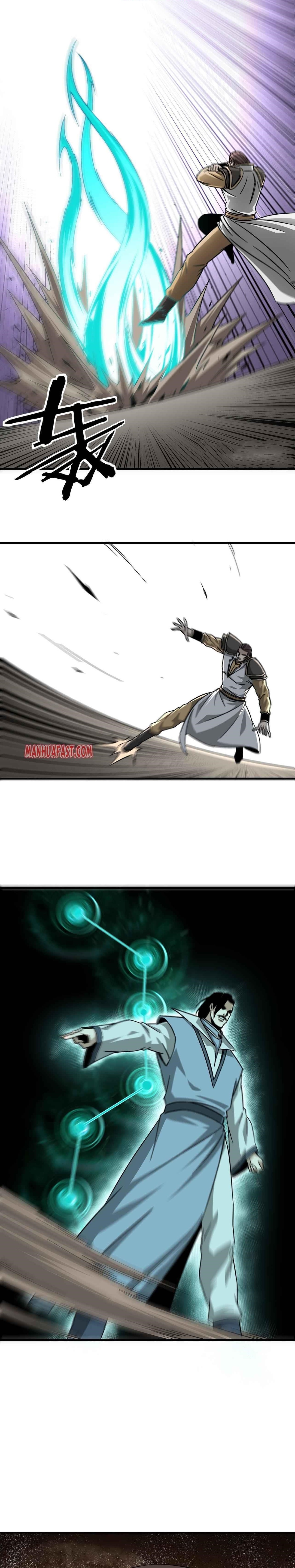 Greatest Boss System Chapter 126 - Page 1