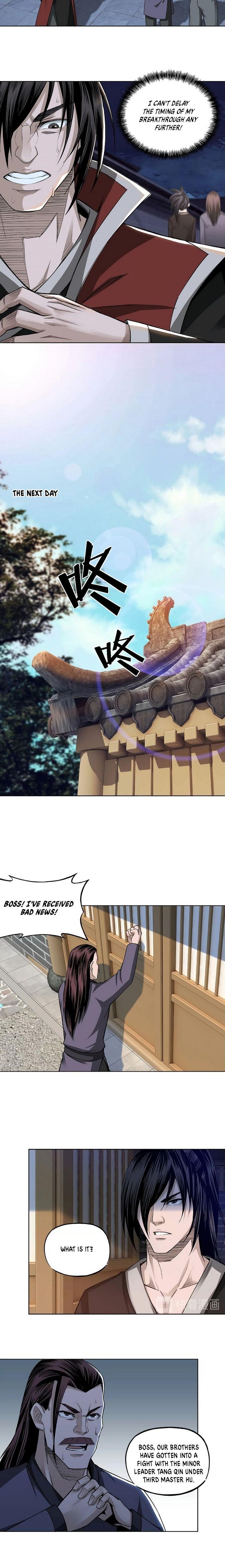 Greatest Boss System Chapter 13 - Page 8