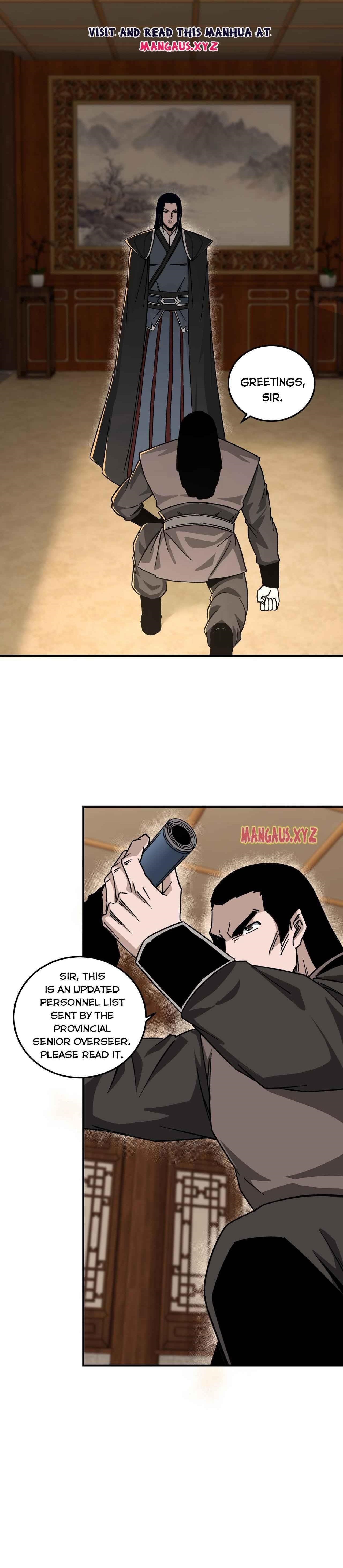 Greatest Boss System Chapter 130 - Page 1