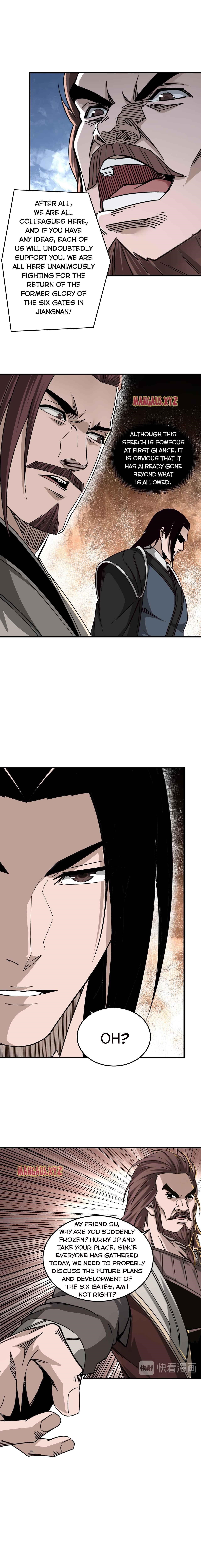 Greatest Boss System Chapter 130 - Page 7