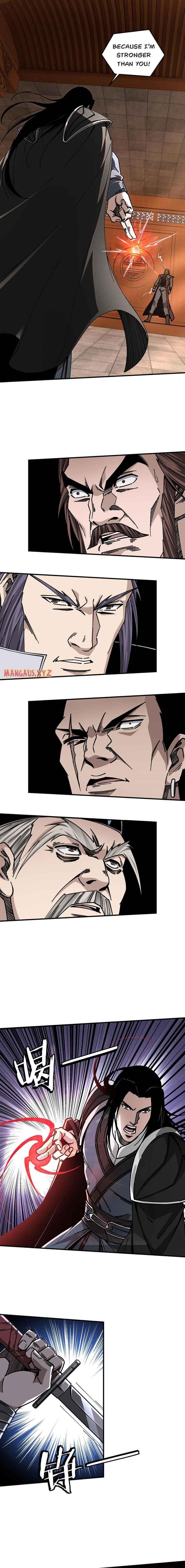 Greatest Boss System Chapter 131 - Page 1