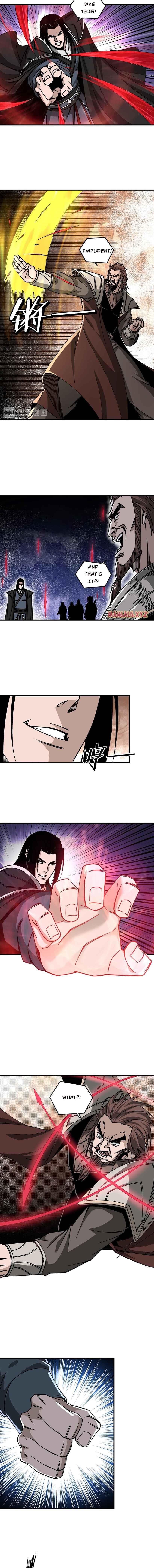 Greatest Boss System Chapter 131 - Page 3