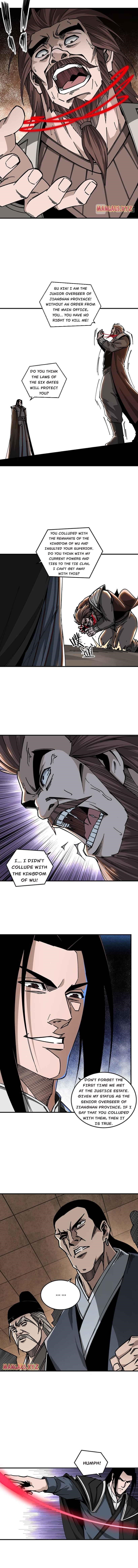 Greatest Boss System Chapter 131 - Page 4