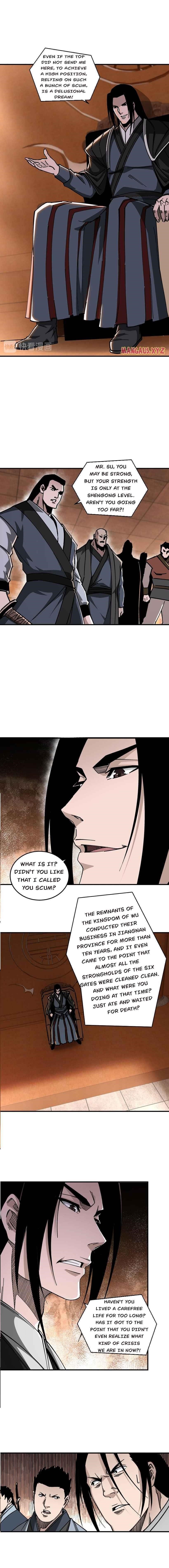 Greatest Boss System Chapter 131 - Page 6