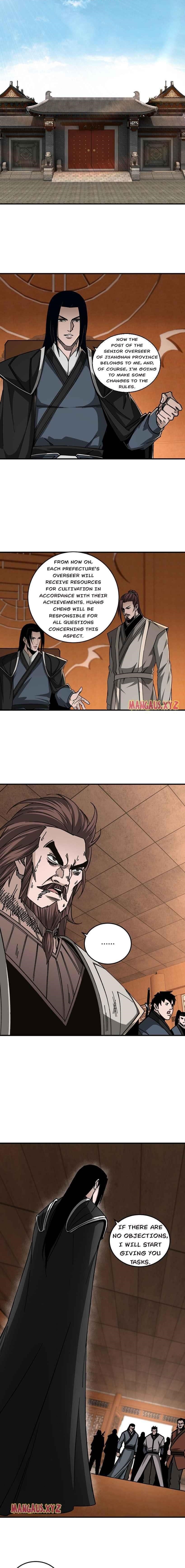 Greatest Boss System Chapter 132 - Page 1