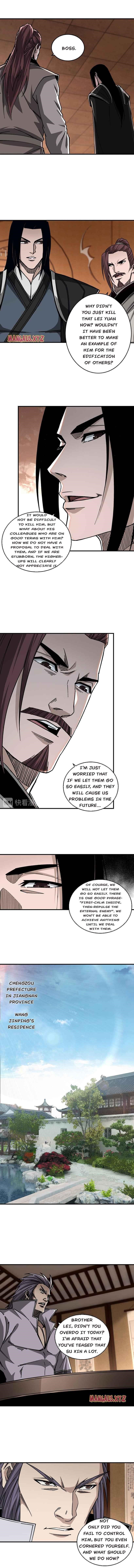 Greatest Boss System Chapter 132 - Page 3