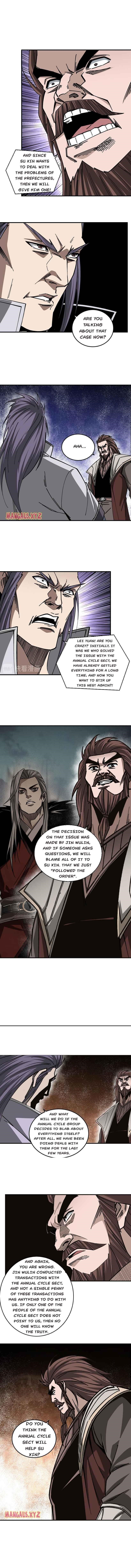 Greatest Boss System Chapter 132 - Page 5