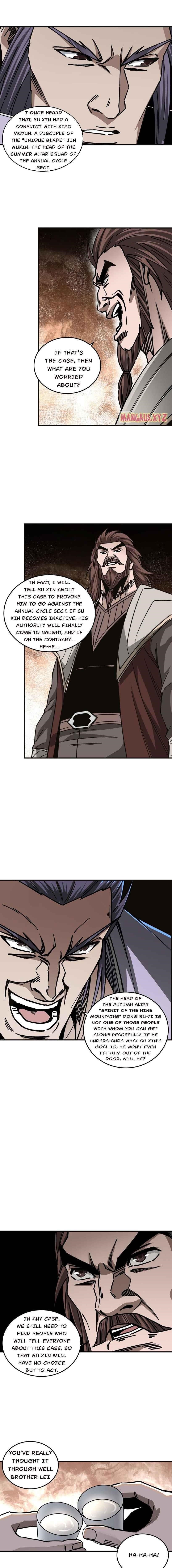 Greatest Boss System Chapter 132 - Page 6