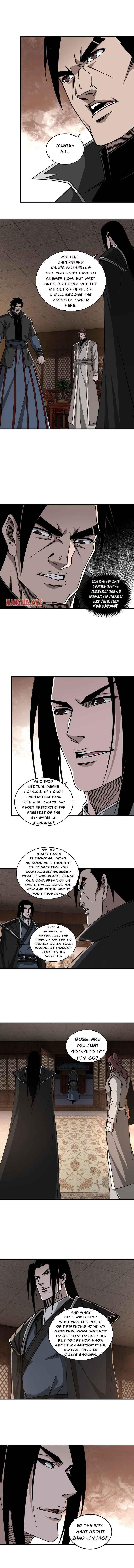 Greatest Boss System Chapter 133 - Page 5